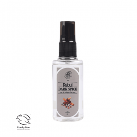 Rebul 50 ml. Dark Spice EDC Kolonyası